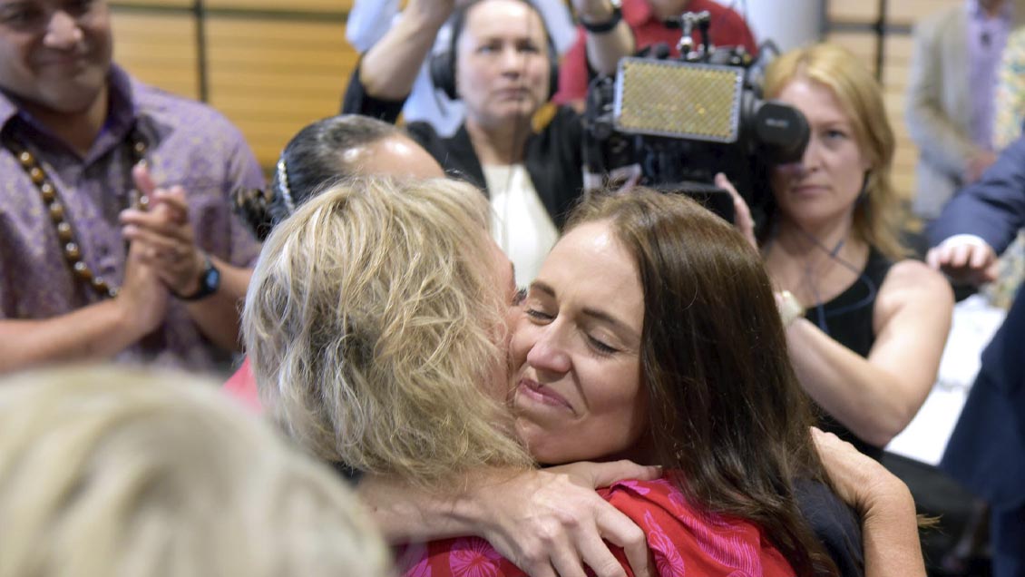 Jacinda Ardern presentó su renuncia como primera ministra de Nueva Zelanda