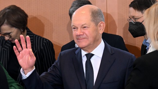 Canciller alemán hará una gira por Sudamérica y se reunirá con el Presidente Boric