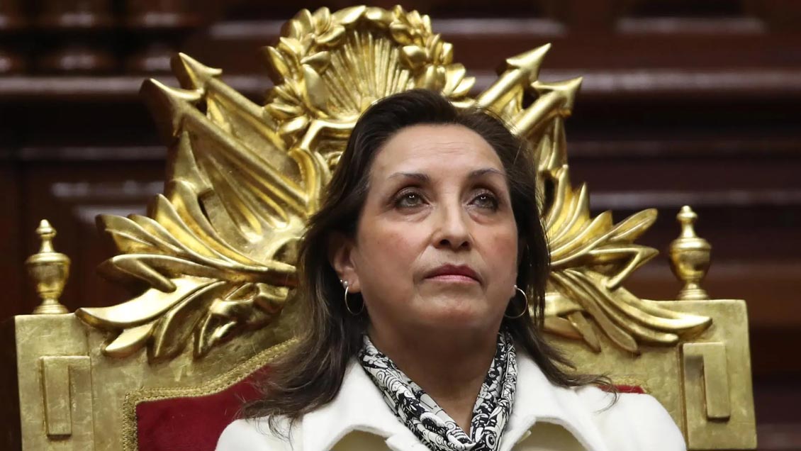 Medio peruano afirma que Dina Boluarte pensó en renunciar tras las primeras muertes de la crisis