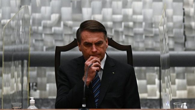 Bolsonaro pide un visado de turista para poder continuar en Estados Unidos