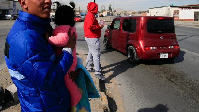 Arribo de niños migrantes solos sorprende a la frontera norte de México