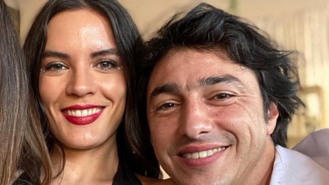 En íntima ceremonia: Camila Vallejo y Abel Zicavo se casaron con separación total de bienes