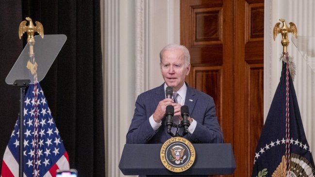 Biden goza de buena salud y es 