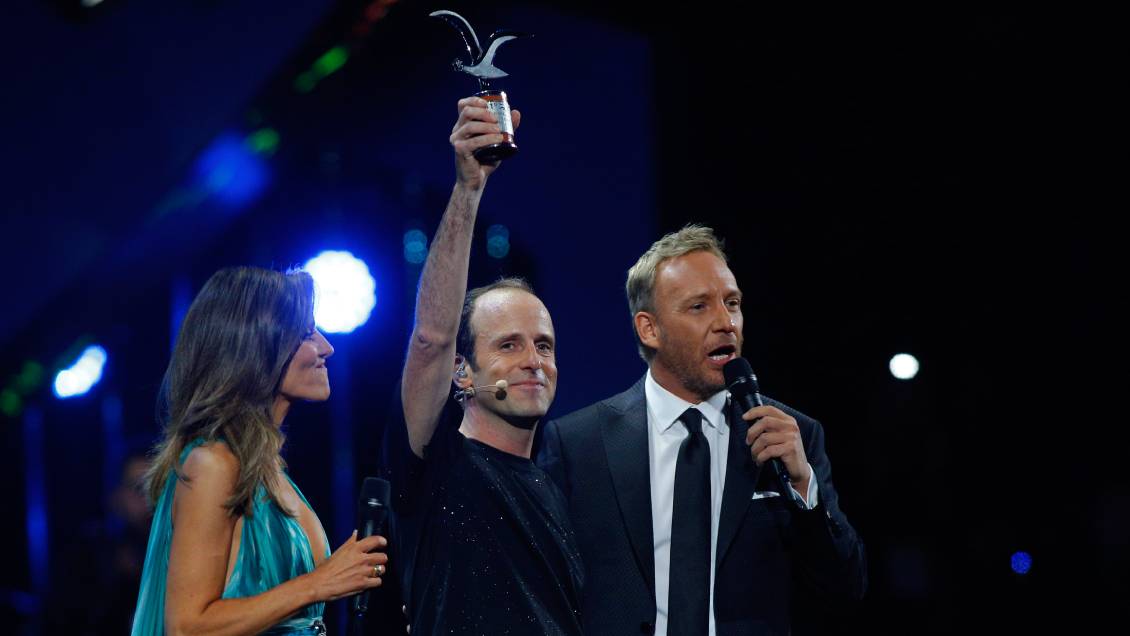 Stefan Kramer disparó en rutina: 