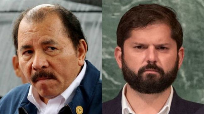 Gobierno ofreció asilo y nacionalidad chilena a exiliados nicaragüenses