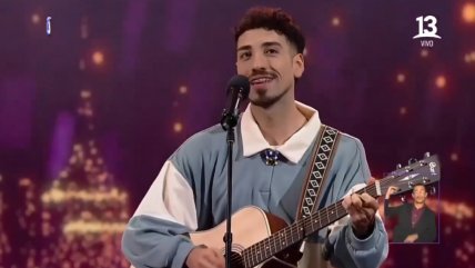   De Shakira a La Factoría: El hilarante segmento musical de Diego Urrutia en Viña 2023 