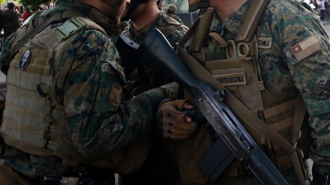 El detalle de las zonas fronterizas que serán resguardadas por las FFAA en el norte