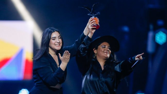 Viña 2023: Yorka obtiene la Gaviota de Plata para Chile en la Competencia Internacional