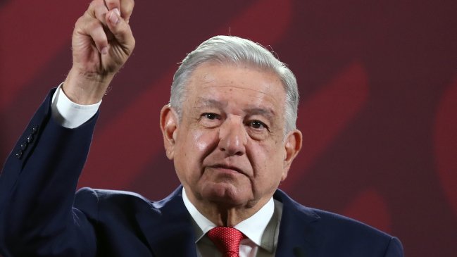 López Obrador responde a Boluarte que su Gobierno es 
