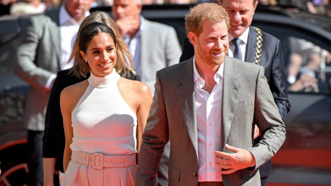 Carlos III desalojó a Harry y Meghan de su única residencia en Reino Unido