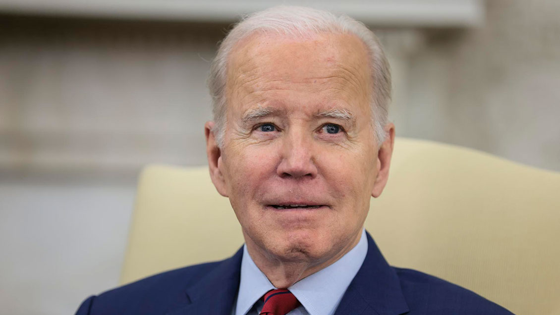 Biden fue operado de un carcinoma tras lesión en la piel