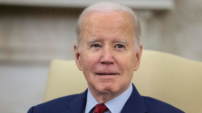 Biden fue operado de un carcinoma tras lesión en la piel