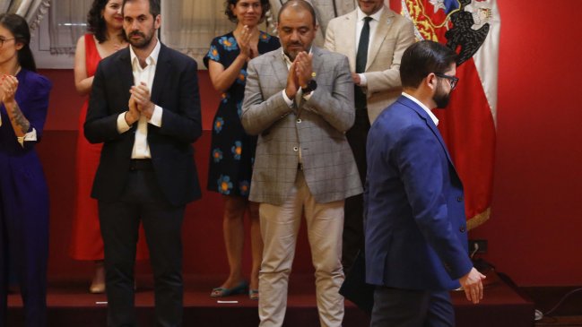 Marco Antonio Ávila se mantuvo en el Ministerio de Educación pese a sus polémicas