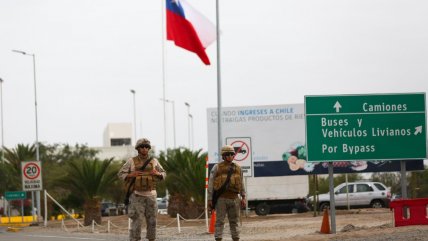  Gobernador de Tarapacá pide más fiscales para la región  