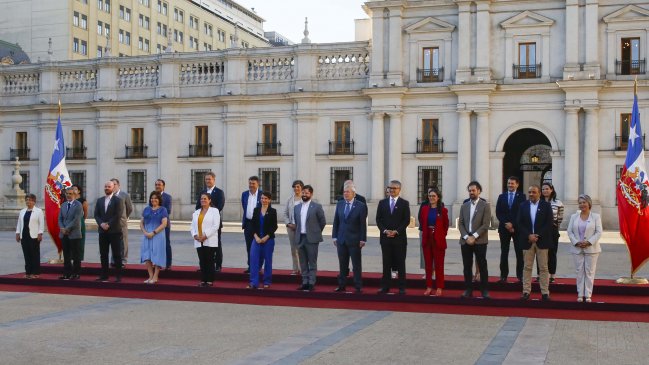Partido Radical se resta de reuniones con La Moneda y se declara en reflexión tras cambio de gabinete