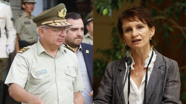 Críticas al Gobierno por llamado al orden a Yáñez, que coincidió con muerte de carabinero