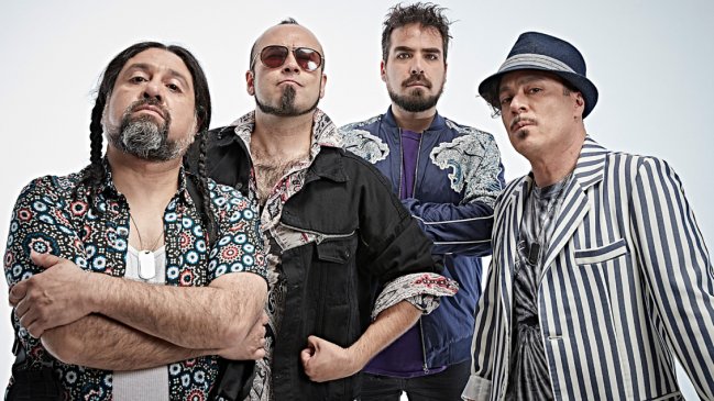 Chancho en Piedra prepara gira de despedida: tendrán receso indefinido