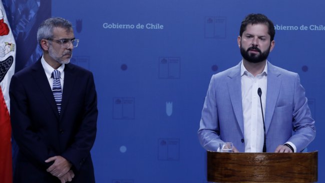 Tribunal Constitucional rechazó requerimientos contra los indultos de Boric