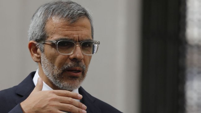 Cordero tras fallo del TC: Es básico en democracia aceptar la decisión del tribunal al que uno se somete