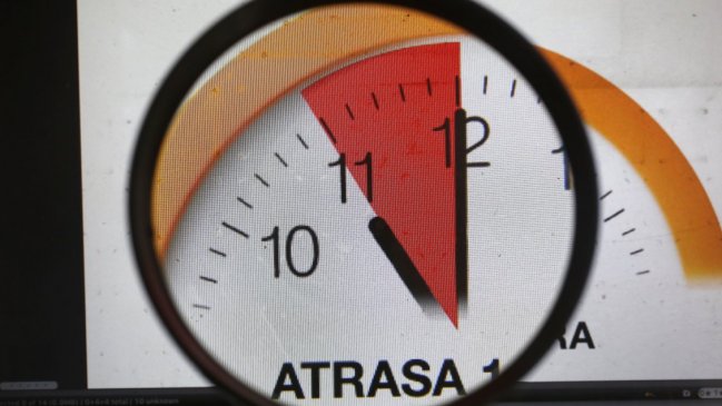 Expertos por cambio de hora: 