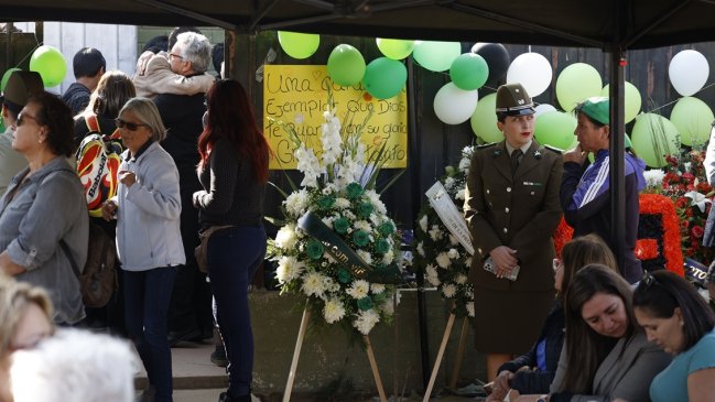 Detenido por crimen de carabinera fue beneficiado por indulto general durante gobierno de Piñera