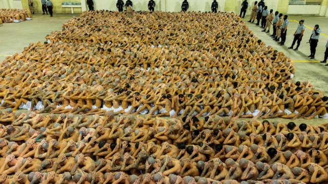 ONU: 90 personas murieron bajo custodia en campaña de Bukele contras las bandas