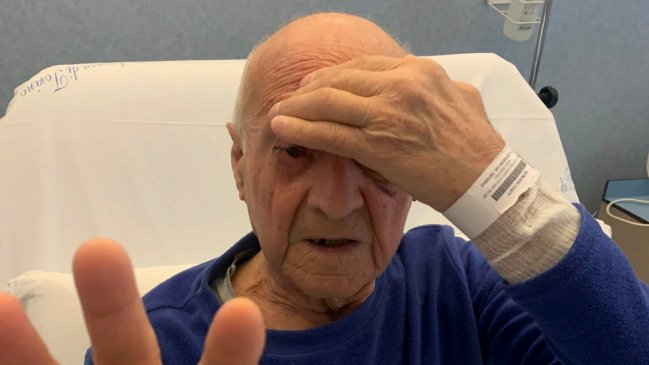 Hombre ciego recupera la vista gracias a inédito autotrasplante: 