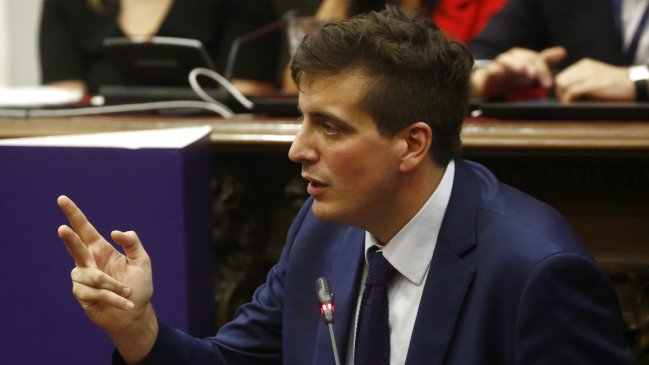 Schalper y dichos de Matthei: Nada justifica la violación a DDHH, pero Carabineros no estaba preparado