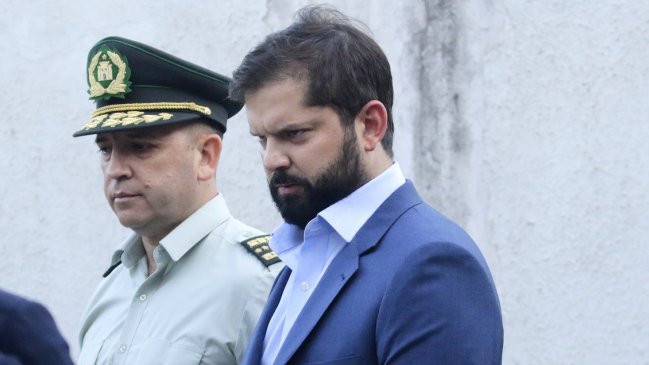 Tras cruce con Matthei, Boric llamó a dejar de 