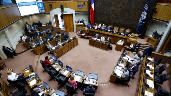 Oposición defenderá en el Senado la 