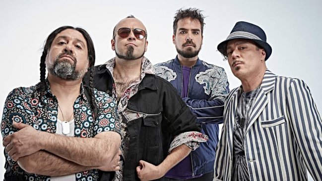 Chancho en Piedra agotó todas las entradas de su último show