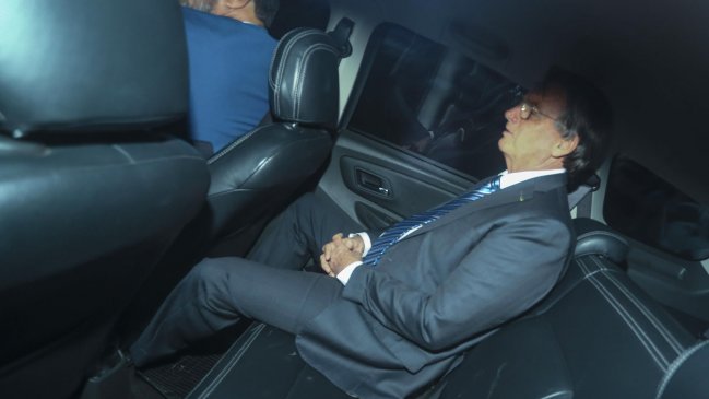 Bolsonaro declaró ante la Policía por el caso de las joyas saudíes