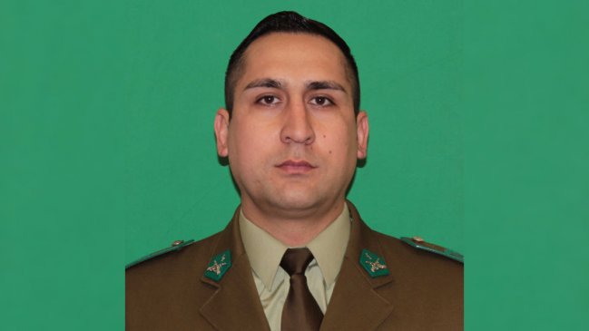 Padre de un niño y con otro hijo en camino: Daniel Palma, el nuevo mártir de Carabineros