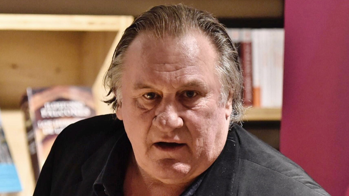 Trece mujeres acusan a Gérard Depardieu de comportamientos sexuales indebidos
