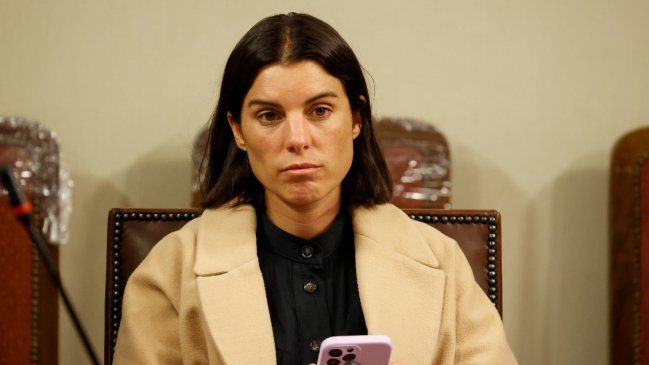 Comisión de Ética sancionó a Maite Orsini por caso 