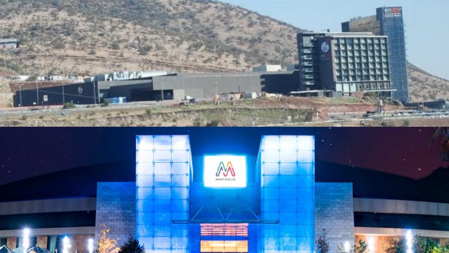 Investigación por colusión derrumbó la fusión de los casinos Dreams y Enjoy