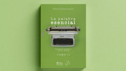   Lanzan segunda parte del libro que compila el pensamiento político de Patricio Aylwin 