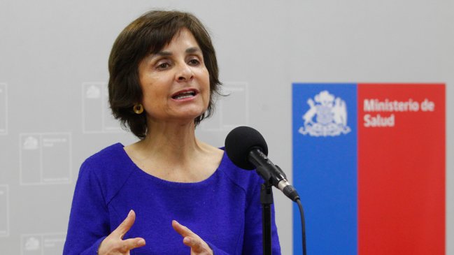 Paula Daza, de la Subsecretaría de Salud a presidir las clínicas de la Cámara de la Construcción