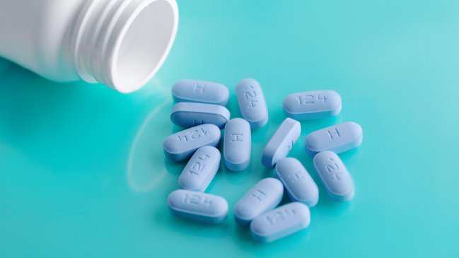 Pastilla preventiva del VIH será gratis en Italia