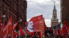 Partido Comunista ruso celebró el aniversario 153 del nacimiento de Lenin