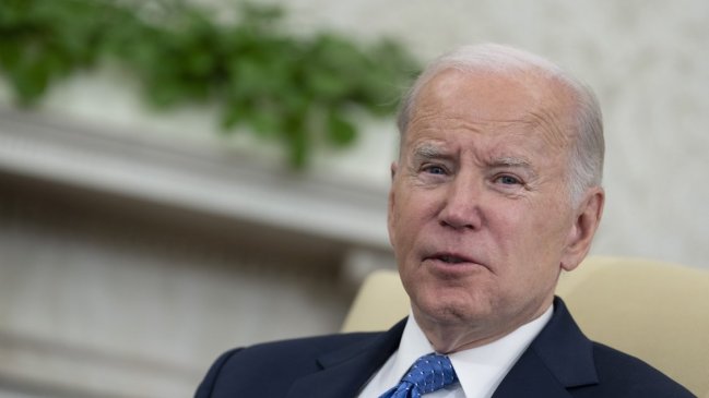 Biden anuncia que se presentará a la reelección en los comicios de 2024