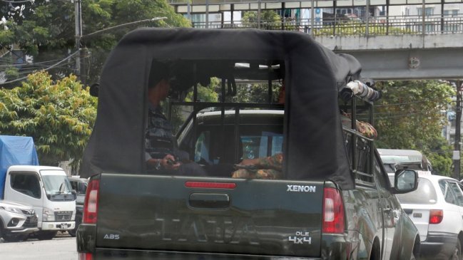 Junta militar birmana anunció amnistía para más de 2.000 disidentes encarcelados