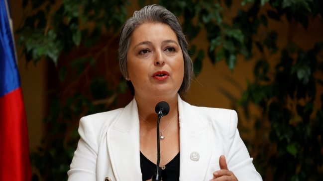 Jara critica actitud de la derecha en pensiones: 