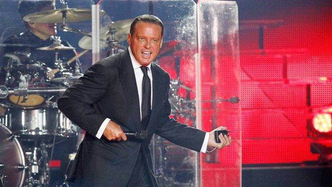 Luis Miguel sumó dos nuevos conciertos en Chile tras agotar entradas