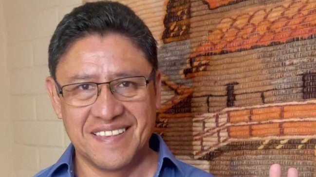 Alihuen Antileo, el único representante indígena en el Consejo Constitucional