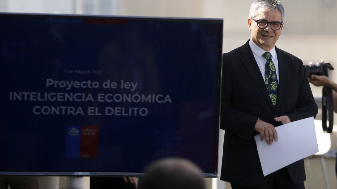 Gobierno ingresó proyecto para perseguir 