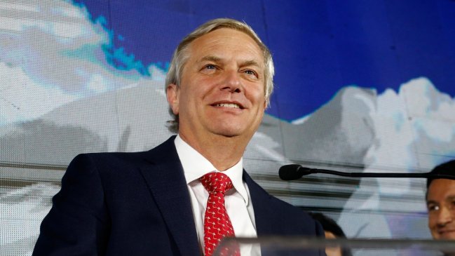 Kast: Esperamos que la propuesta deje conforme a la mayoría de los chilenos, no a la mayoría del partido