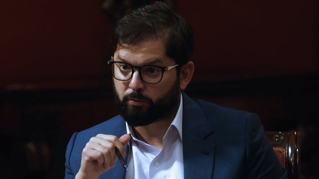 Molestia UDI tras cita con Boric: Rechazarán prorrogar el estado de excepción en el sur