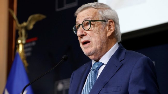 Chile espera que todas las partes respeten el 