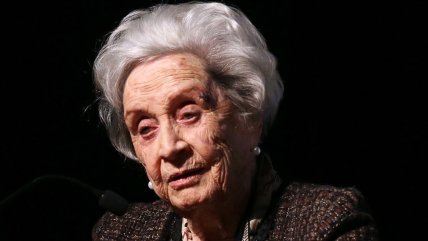  Falleció Marta Cruz-Coke, creadora del Día del Patrimonio  
